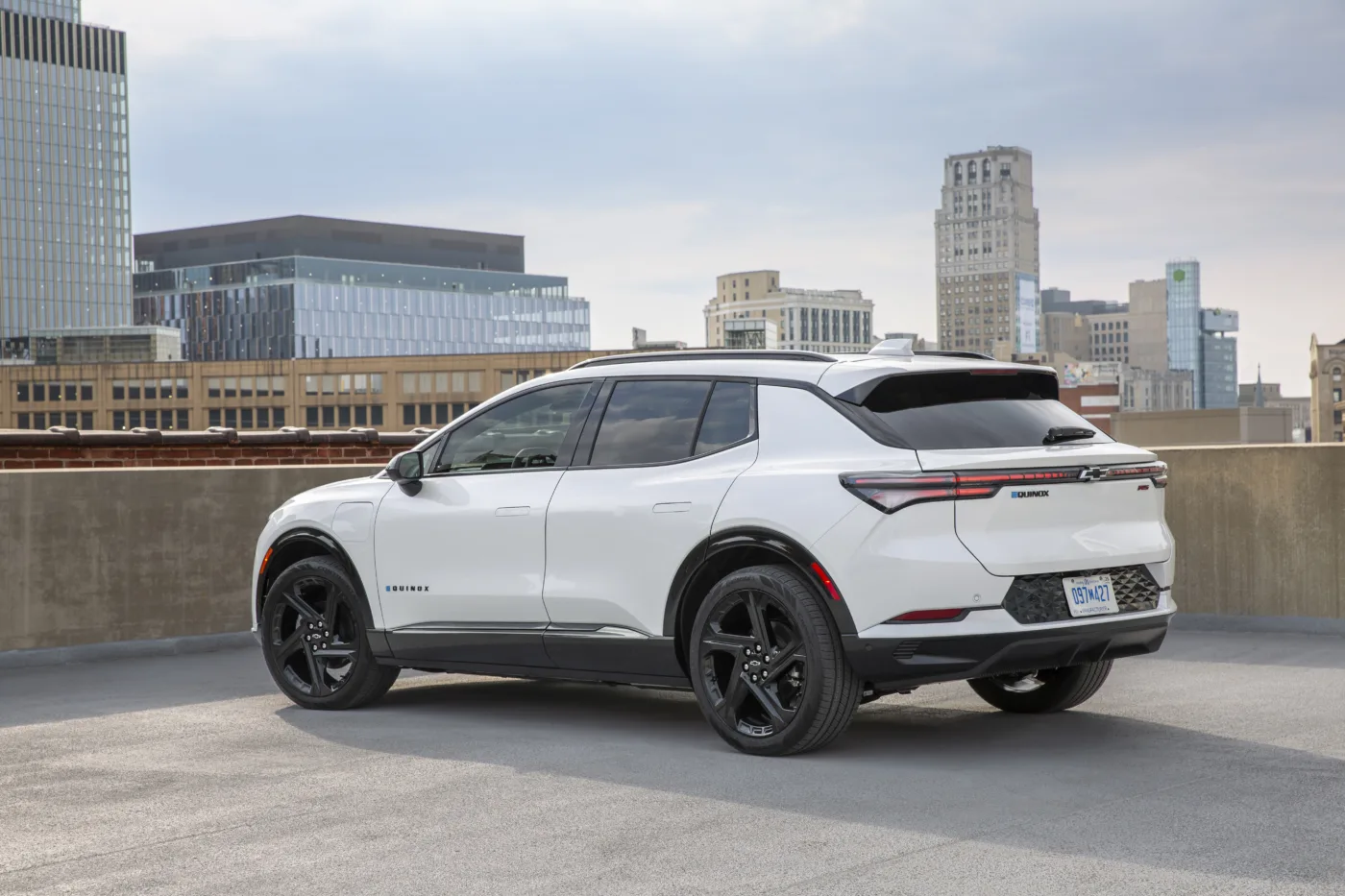 Chevrolet Equinox EV