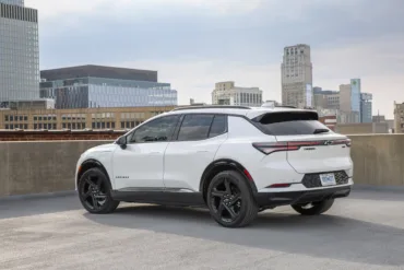 Chevrolet Equinox EV