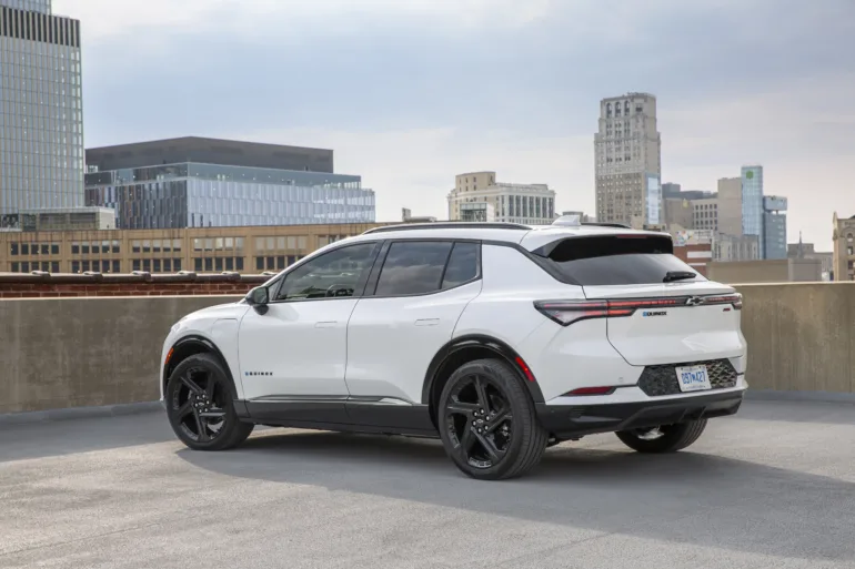 Chevrolet Equinox EV