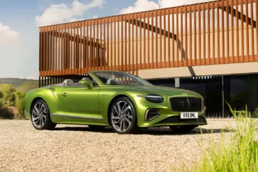 Bentley Continental GT Speed 2025