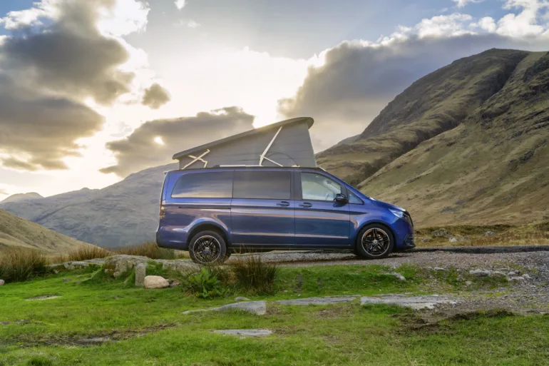 Mercedes-Benz V-Class Marco Polo 2025