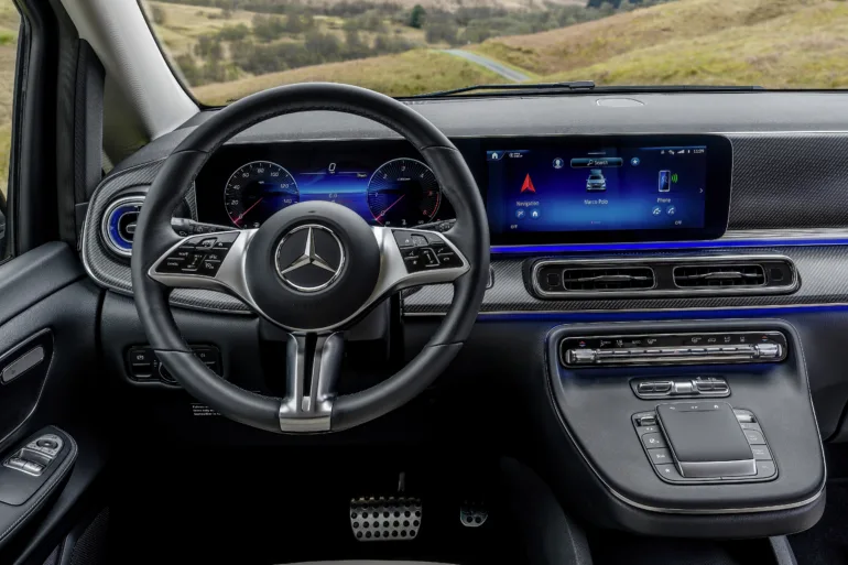 Mercedes-Benz Classe V Marco Polo 2025
