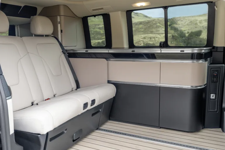Mercedes-Benz Classe V Marco Polo 2025