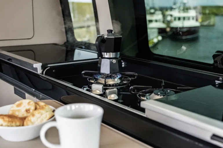 Mercedes-Benz Classe V Marco Polo 2025
