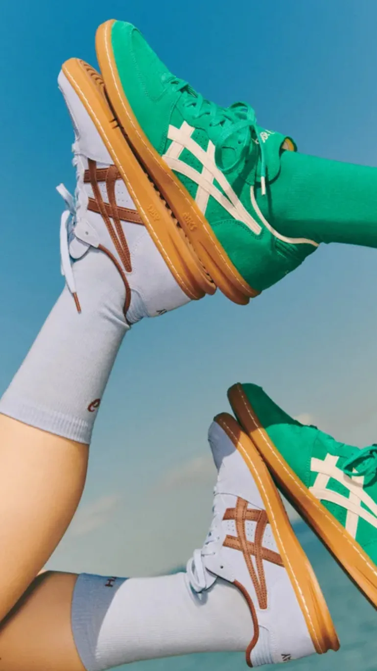 ASICS x HAY