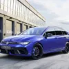 VW Golf R Variant 2025