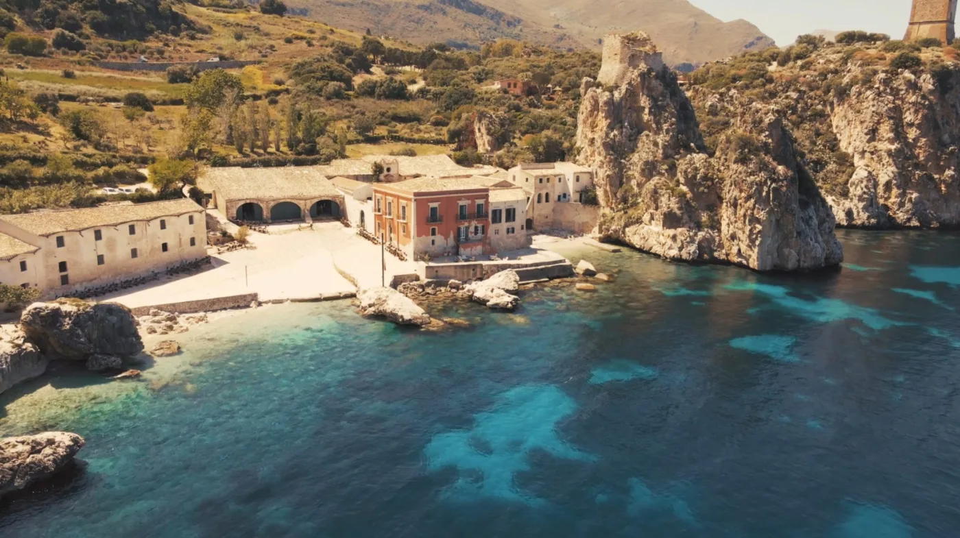 Tonnara di Scopello