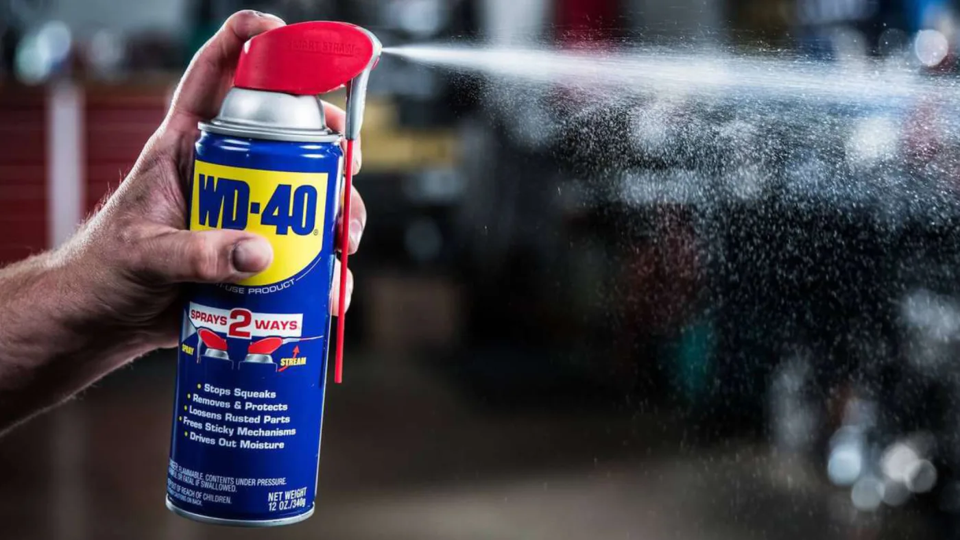 WD-40