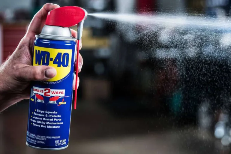 WD-40