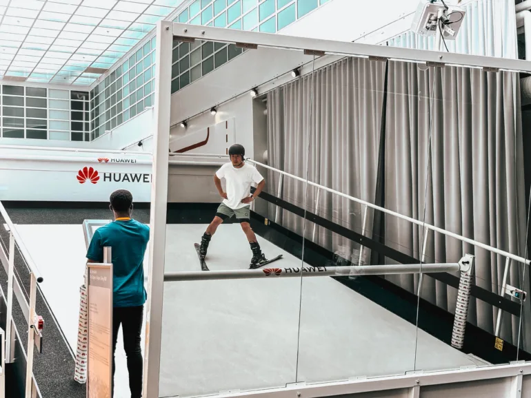 Huawei Health Lab 