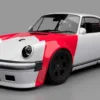 Porsche 911 TAG