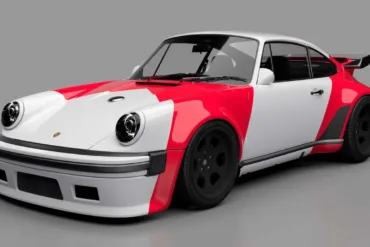 Porsche 911 TAG