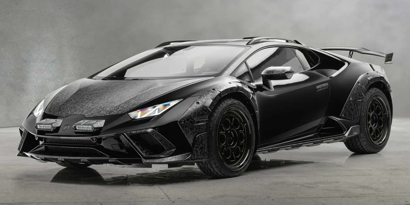 MANSORY Lamborghini Huracán Sterrato