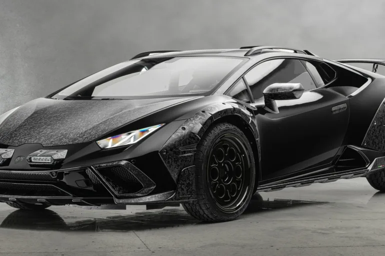 MANSORY Lamborghini Huracán Sterrato