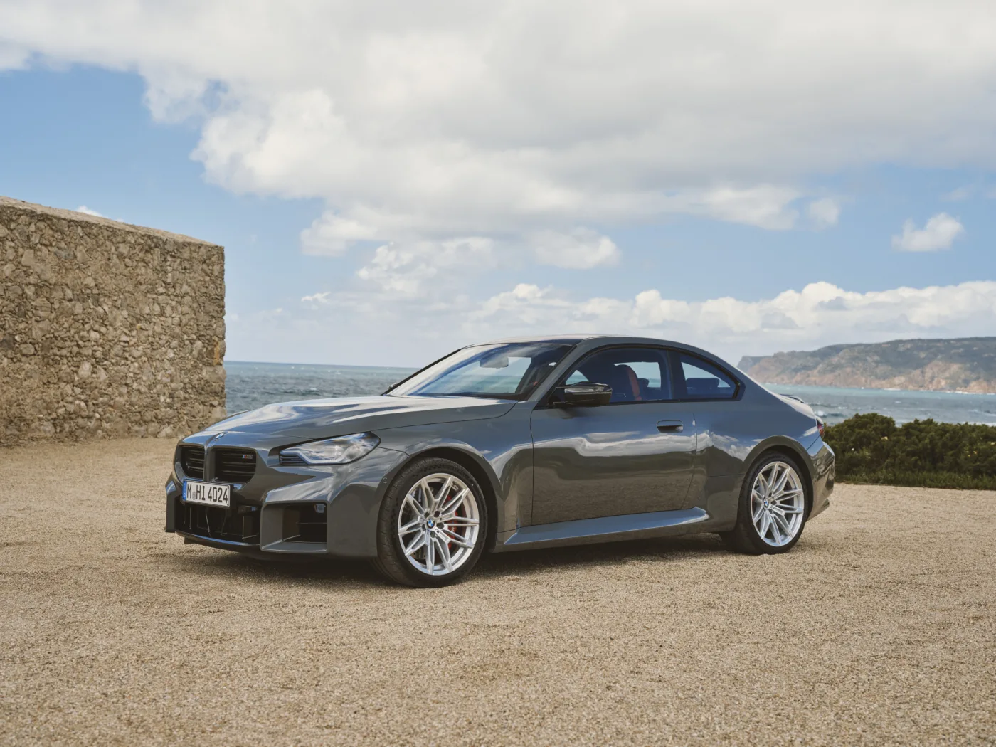 BMW M2 2025
