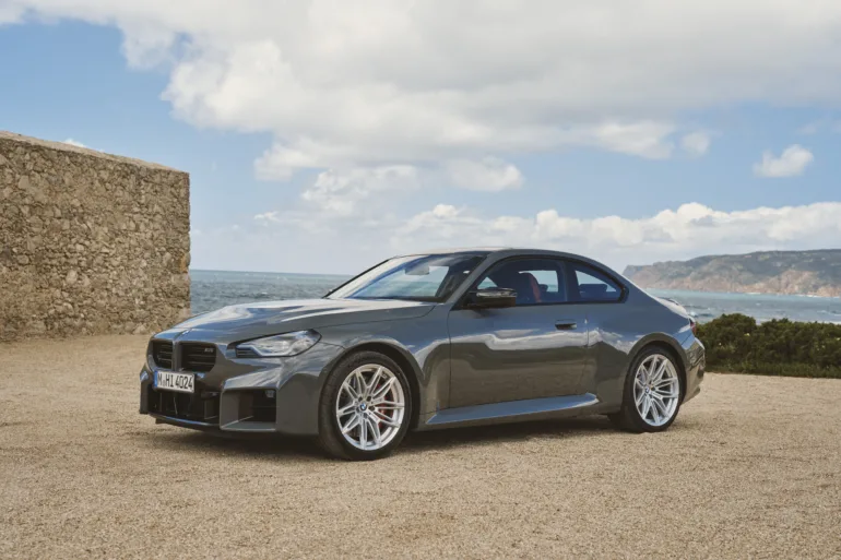BMW M2 2025
