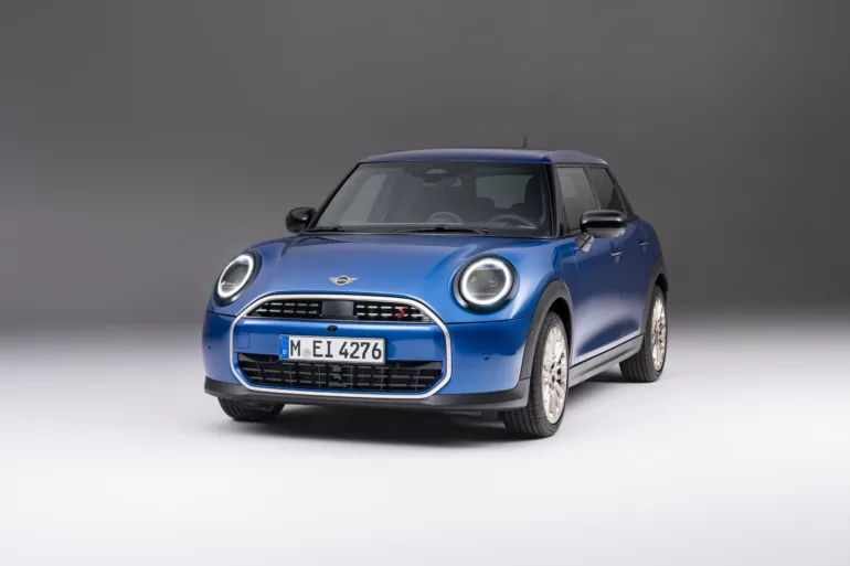 MINI Cooper fünf Türen