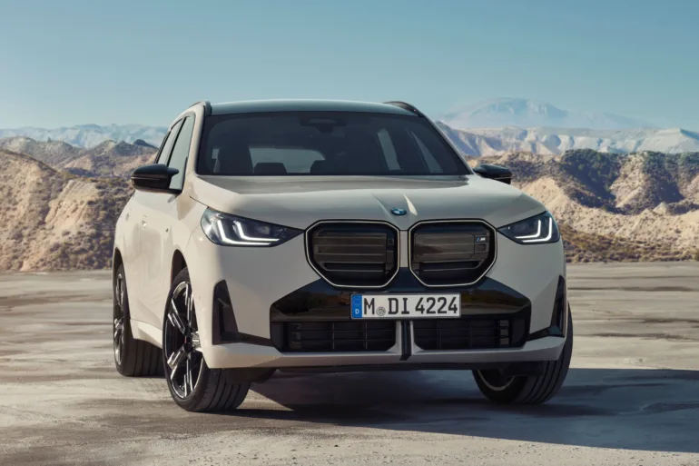 BMW X3 2025