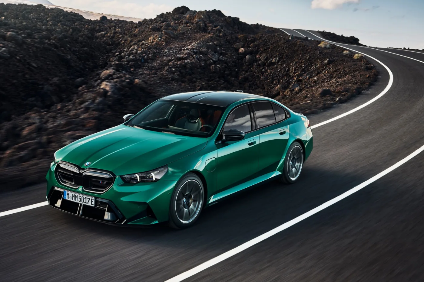 BMW M5 2025