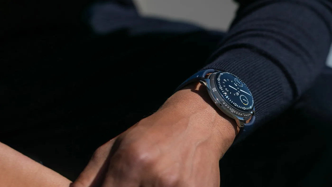 Ressence Type 5 L