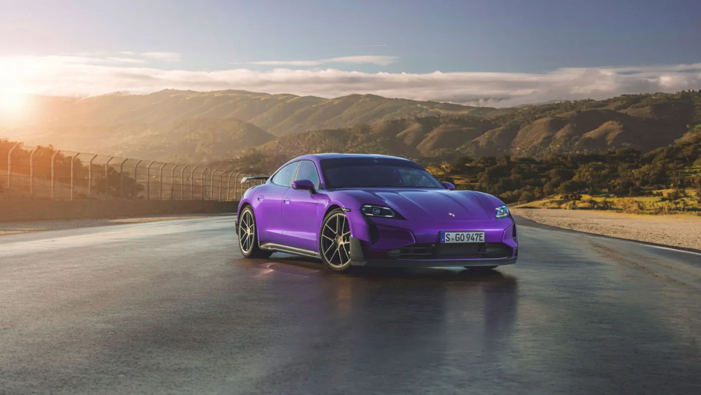 Porsche