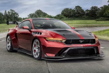 Ford Mustang GTD