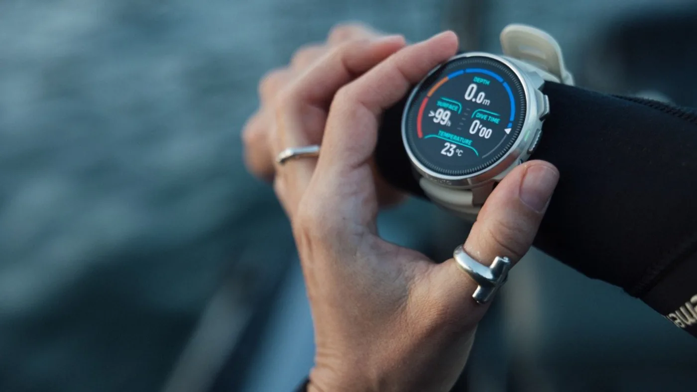 Suunto Ocean