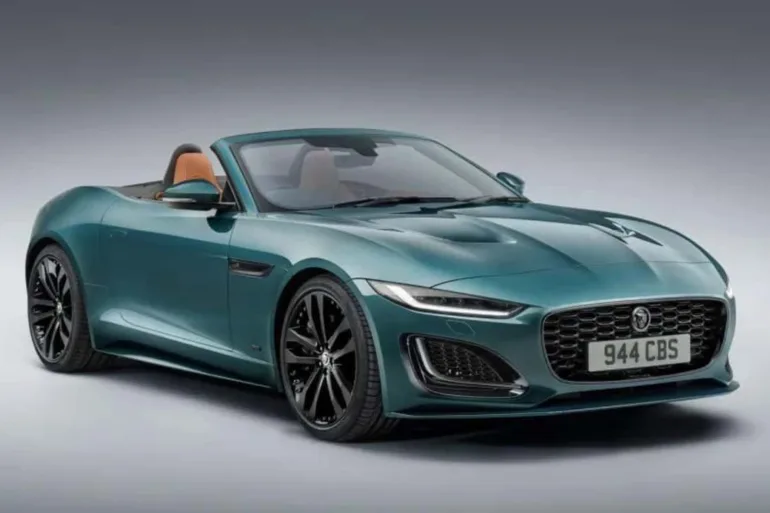 Jaguar F-Type