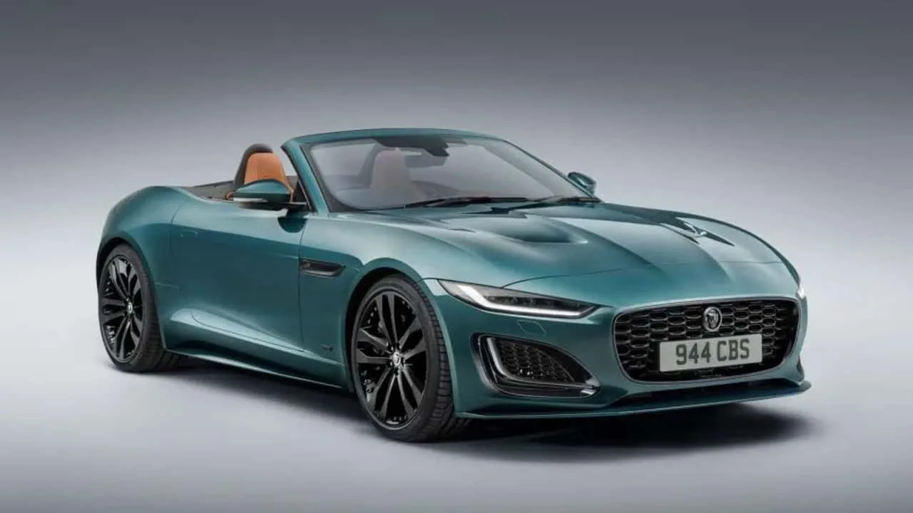 Jaguar F-Type