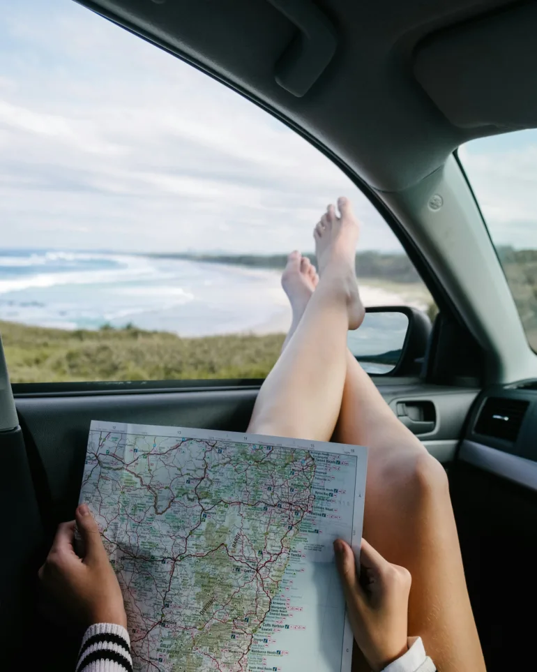 dicas para alugar um carro