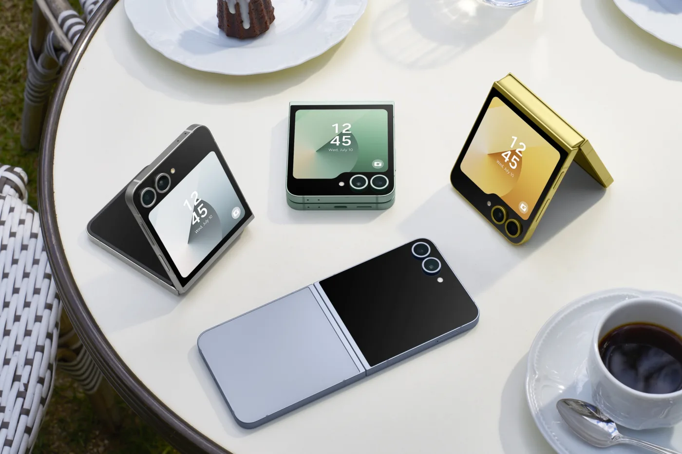Novi Samsung Galaxy Z Flip6