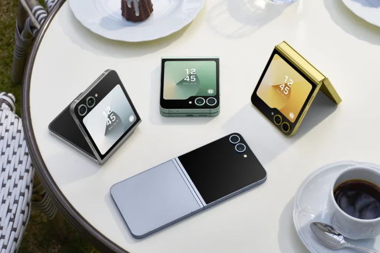 Novi Samsung Galaxy Z Flip6