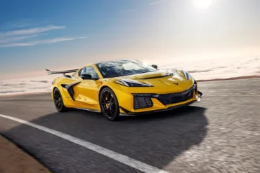 2025 Corvette C8 ZR1