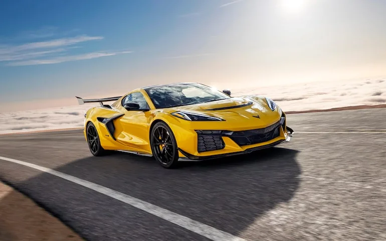 2025 Corvette C8 ZR1