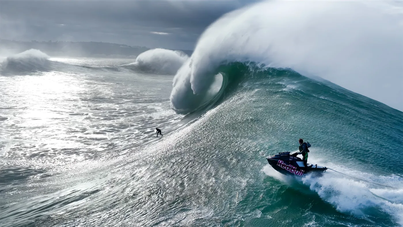 Apple Immersive video