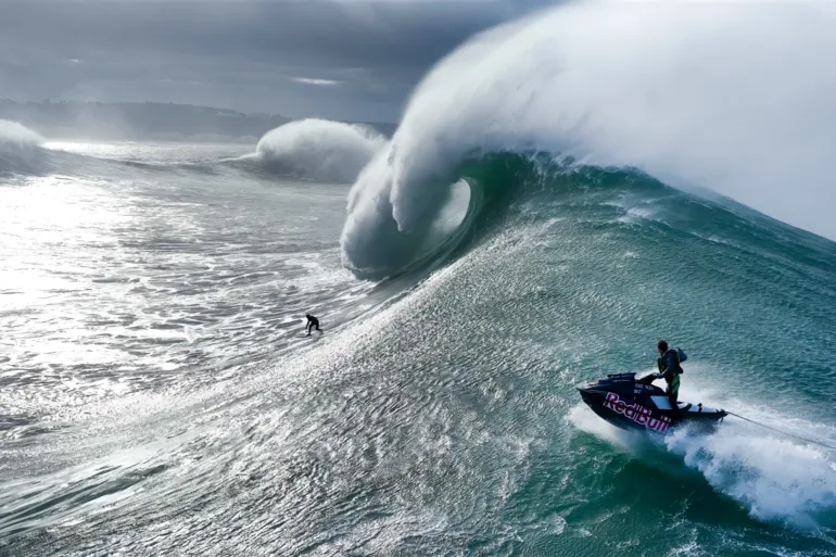 Apple Immersive video