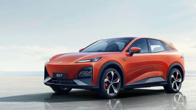 Changan Deepal S07