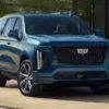 Cadillac Escalade 2025