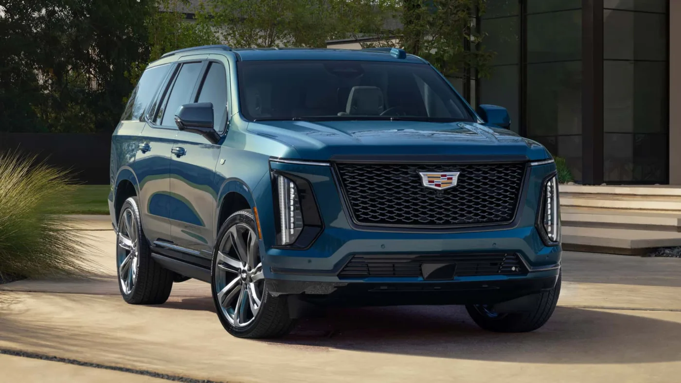 Cadillac Escalade 2025