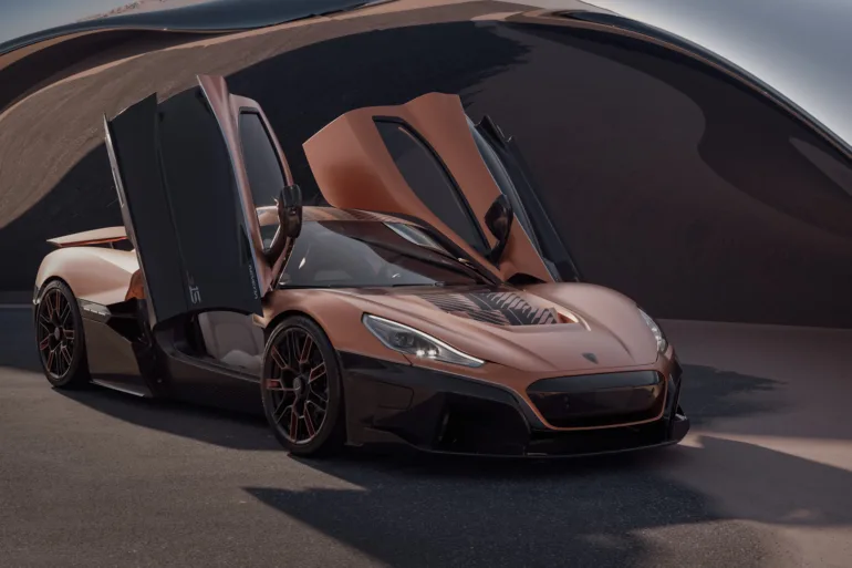 Rimac Nevera