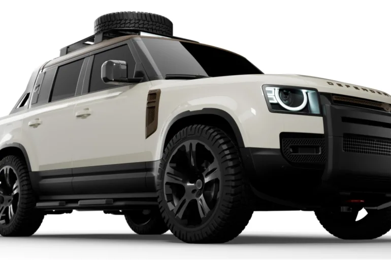 Heritage Customs Valiance Defender 130 Pickup