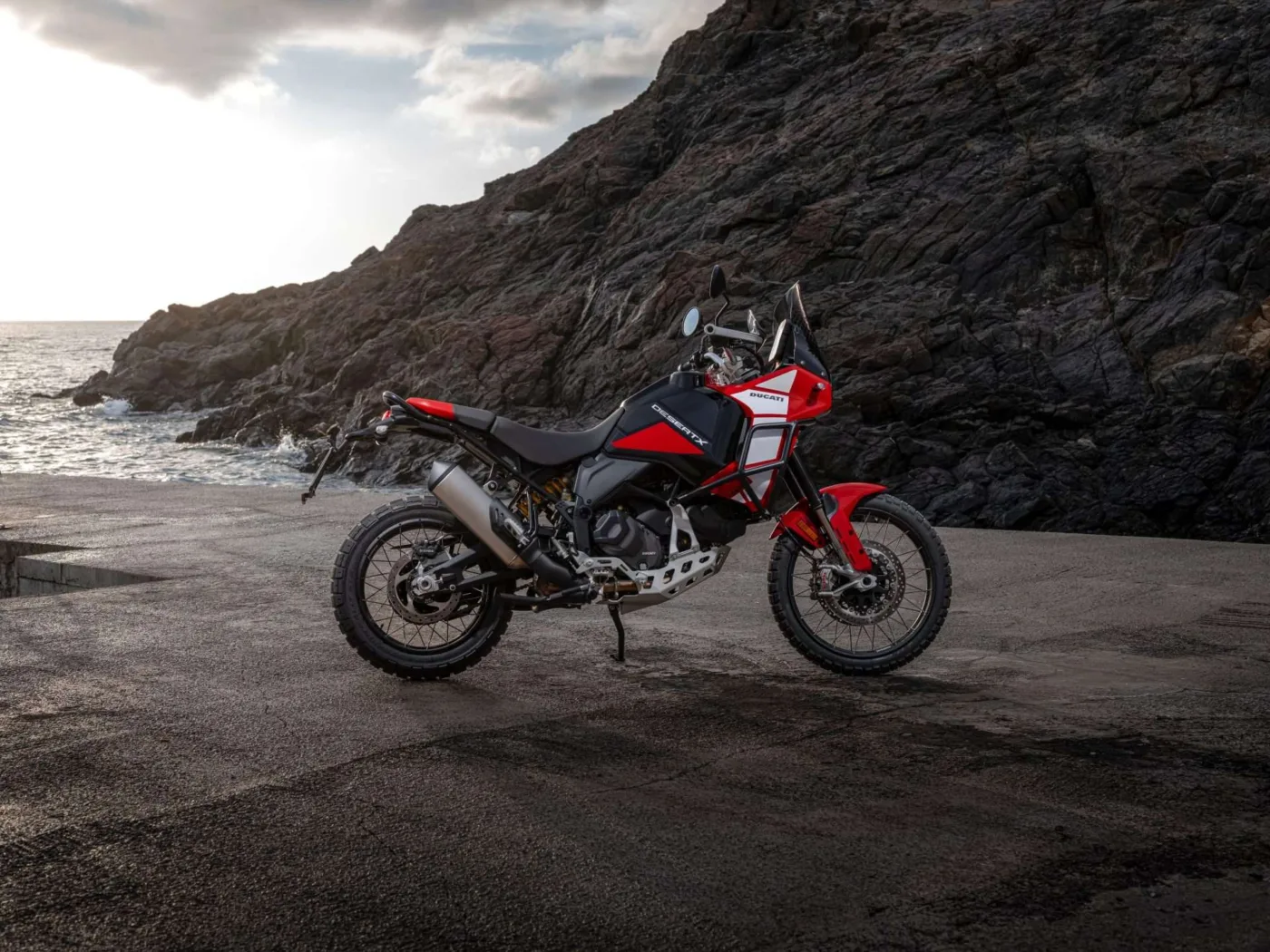 Ducati DesertX