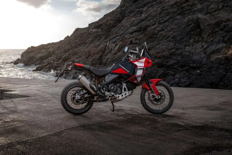 Ducati DesertX