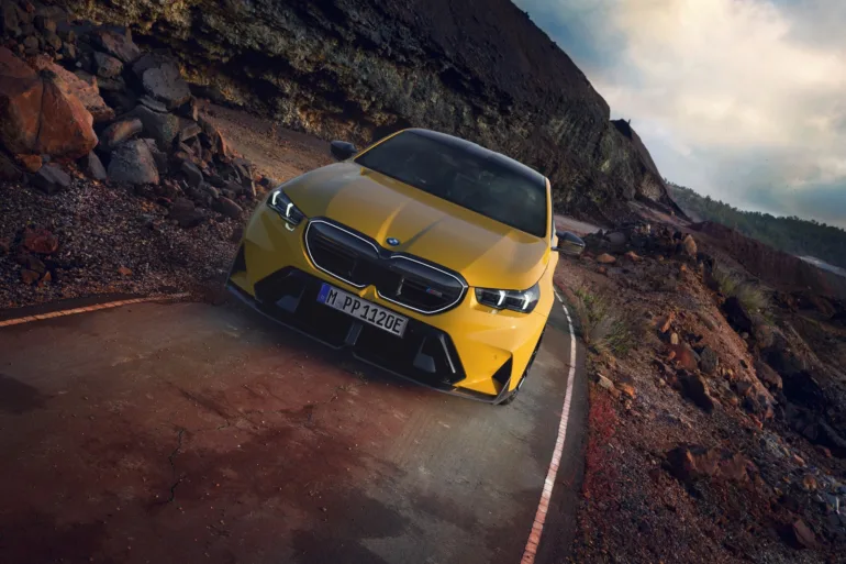 BMW M5 M Performance