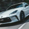 Toyota GR86 2025