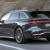novi Audi A5