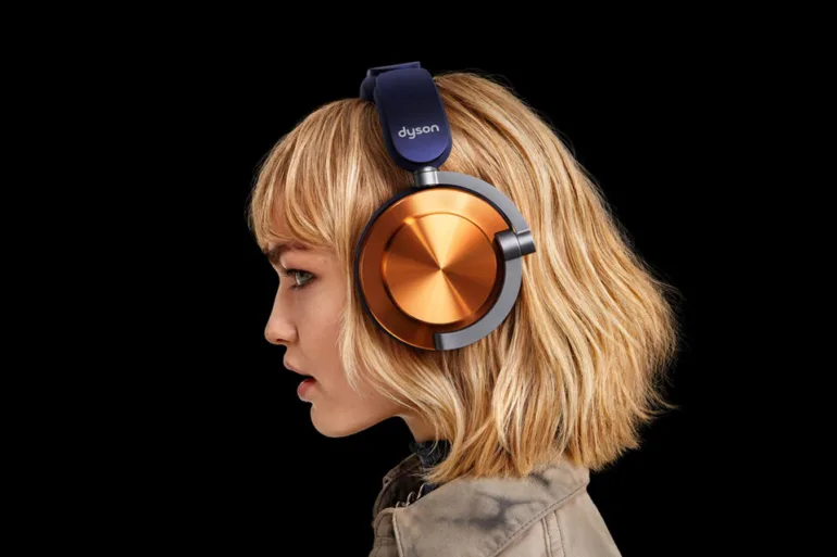 Dyson OnTrac Headphones