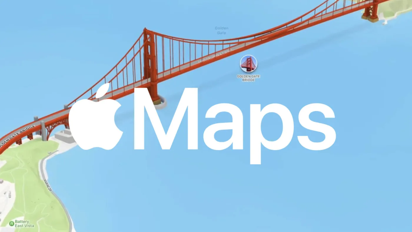 Apple Maps