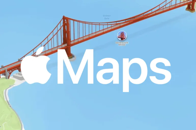 Apple Maps