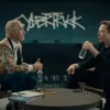 Jordan Peterson in Elon Musk v intervjuju